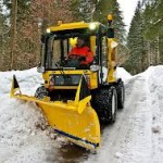 snowplough