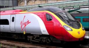 virgin train