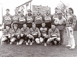 bridewater arms 1988