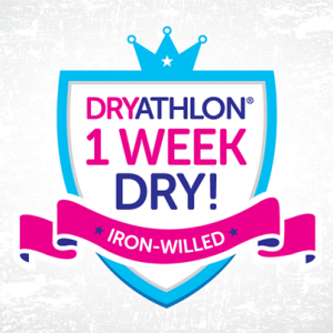 dryathlon 1 week in