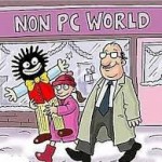 non-pc world