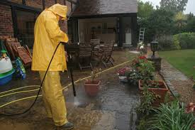 patio cleaning