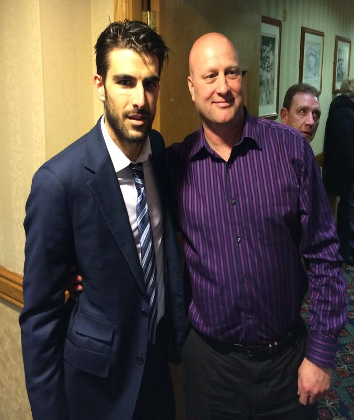 View From The West/54F… 5 Latics Legends